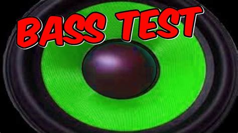 Stream BASS BOOSTED TEST 